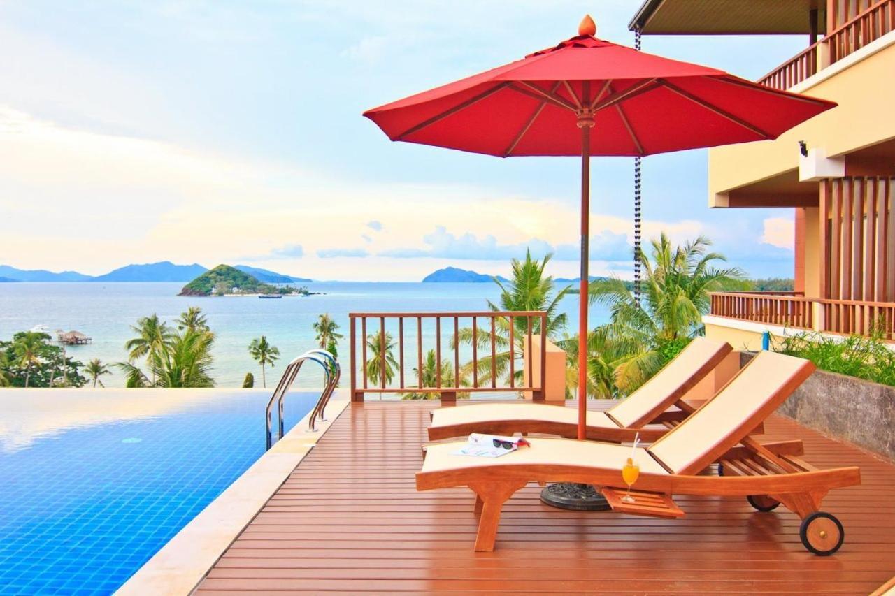 Islanda Resort Hotel Koh Mak Exterior foto