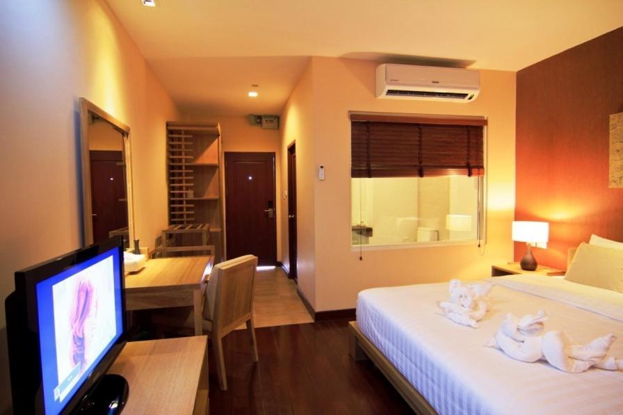 Islanda Resort Hotel Koh Mak Quarto foto