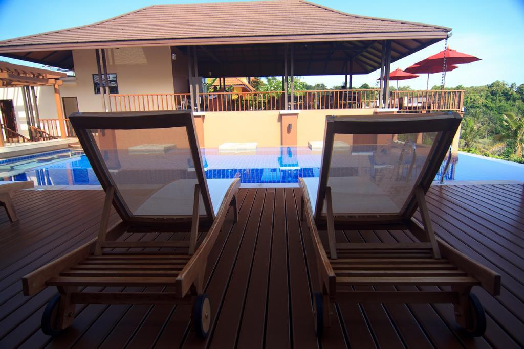 Islanda Resort Hotel Koh Mak Exterior foto
