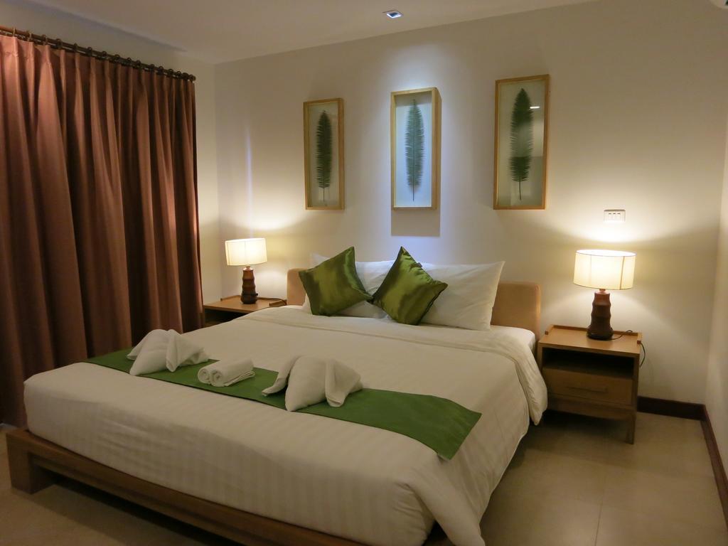 Islanda Resort Hotel Koh Mak Quarto foto