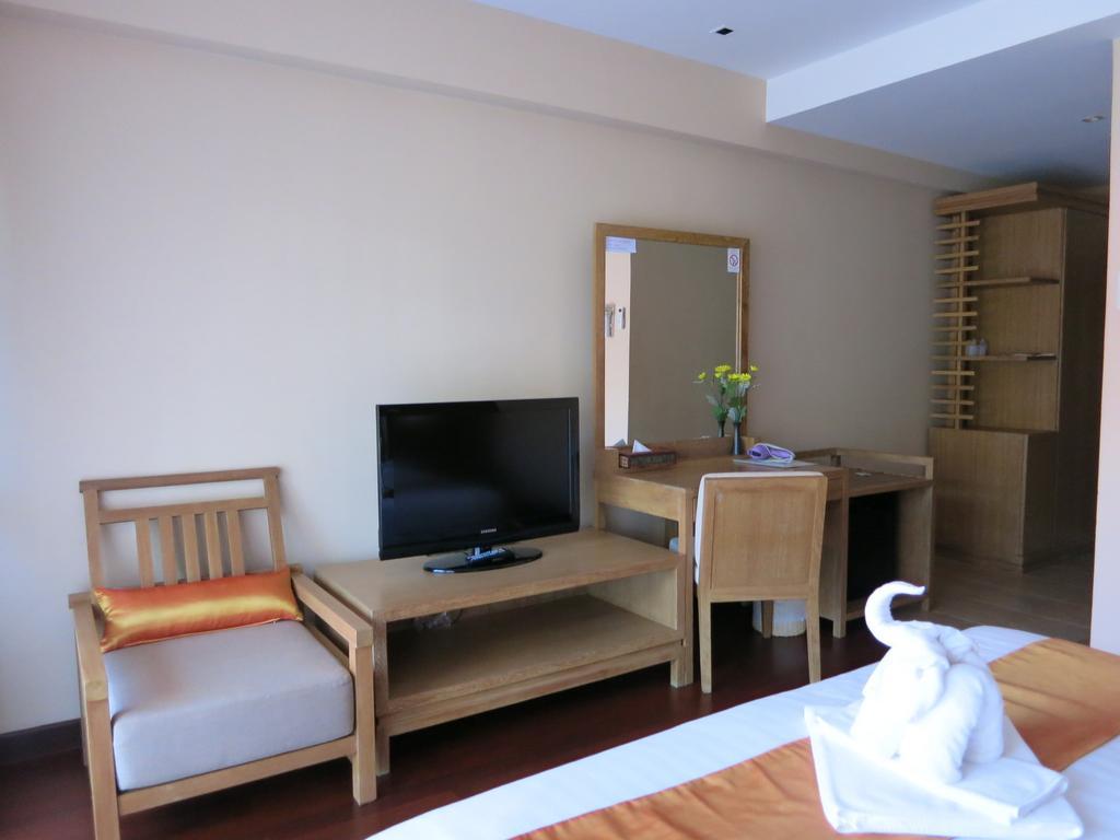Islanda Resort Hotel Koh Mak Quarto foto