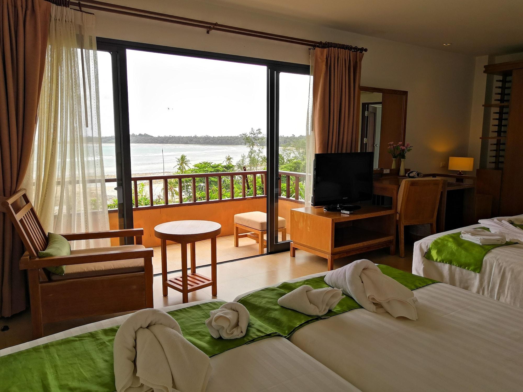 Islanda Resort Hotel Koh Mak Exterior foto