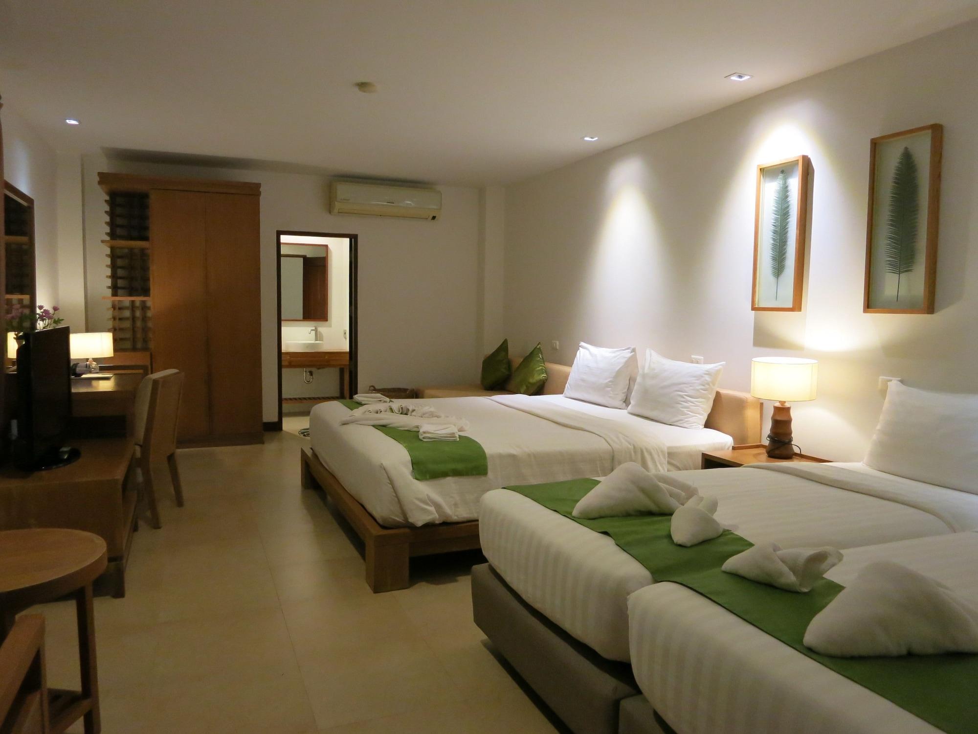 Islanda Resort Hotel Koh Mak Exterior foto